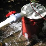 How To Make A 5 Gallon Bucket Hydroelectric Generator