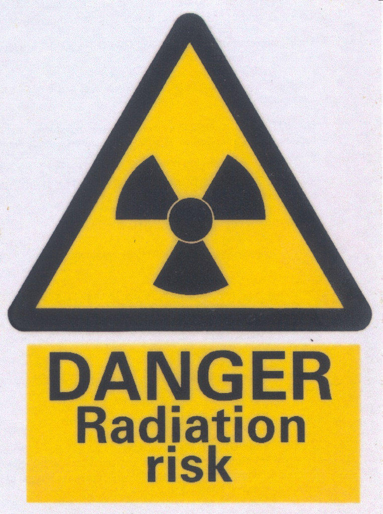 Monitoring Radiation Levels 