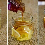 DIY Winter Sore Throat Tea