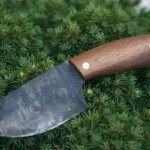 Make A Knife With Basic Tools