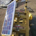 DIY Solar Panel Tracker That Follows The Sun