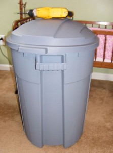 How To Make A Simple DIY Compost Bin