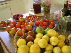 The Busy Guide to Food Preservation
