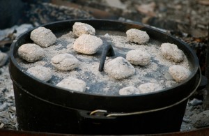  500+ Camp Fire & Dutch Oven Recipes