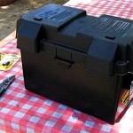 DIY Portable Power Pack
