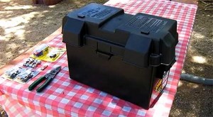 DIY Portable Power Pack 