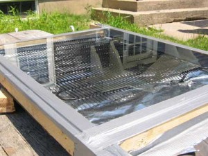 Free Solar Water Heating Designs