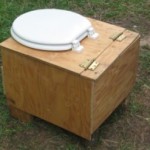 Inexpensive Composting Toilet