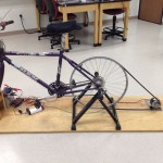 DIY Bike Generator