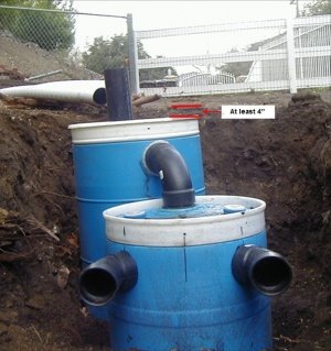 diy septic systems - the prepared page