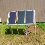 DIY Solar for an Outbuilding