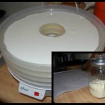 Dehydrate Milk For Long Term Food Storage