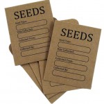 Seed Storage Times