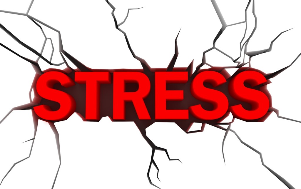 Dealing with SHTF Stress 