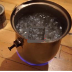 Beer or Soda Can Camp Stove