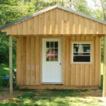 DIY Budget 12 X 20 Cabin