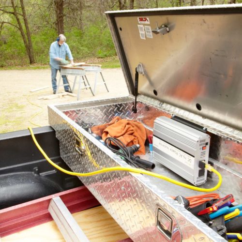 Turning Your Vehicle Into A Portable Generator