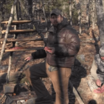 Preserving Meat in the Wilderness