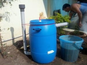 Bio-gas at home- Cheap and Easy