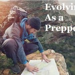 Evolving As a Prepper