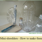 Transform Plastic Bottles into Plastic Rope – Updated – How to Make the Shredder