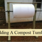 Building A Compost Tumbler