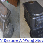 DIY Restore a Wood Stove