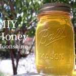 MIY Honey Moonshine