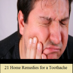 21 Home Remedies for a Toothache