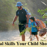 Survival Skills Your Child Should Know