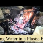 Boiling Water in a Plastic Bottle