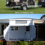 DIY Bug Out Trailers