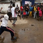 Ebola Riots Hasten the Spread