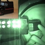 DIY Infrared Night Vision Headset Camera