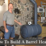 DIY Barrel Heater