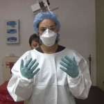 Using Healthcare Personal Protective Equipment