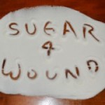 Using Sugar on Wounds