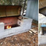 DIY Rotisserie Pit BBQ