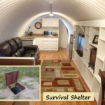 Underground Survival Shelter