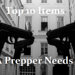Top 10 Items The Prepper Needs