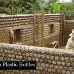 Building With Plastic Bottles