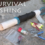 DIY Survival Fishing Kit