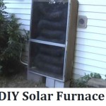DIY Solar Furnace