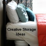 Creative Storage Ideas