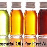 Essential Oils for First Aid