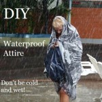 DIY Waterproof Attire (Including Shoes)