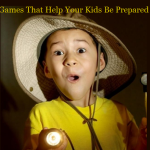 Games That Help Your Kids Be Prepared