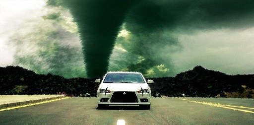 Surviving a Tornado in Your Vehicle