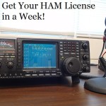 Get Your HAM Radio License in a Week!
