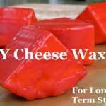 DIY Cheese Waxing